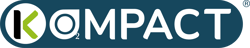 KOMPACT - Logo principal